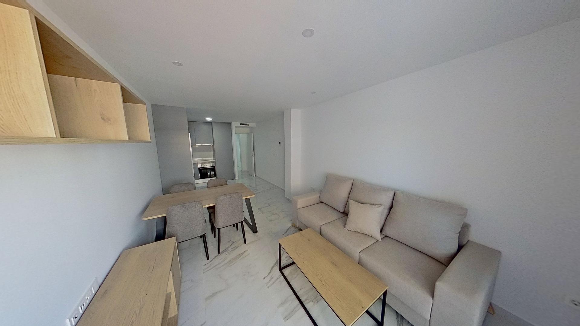 Exclusive Apartment in the Heart of Torrevieja 🌊🏖️ 2 bedrooms, 1 bathroom, BBQ, sun deck with ocean views image 8