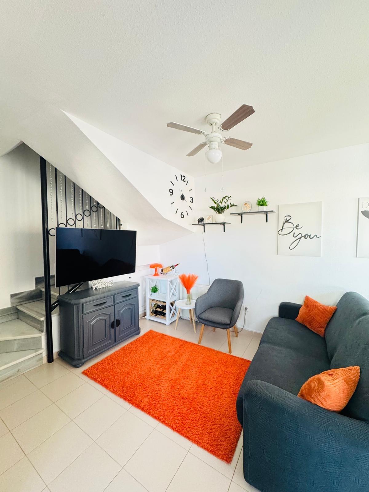 Corner Bungalow with Sea Views in La Florida, Orihuela Costa image 9