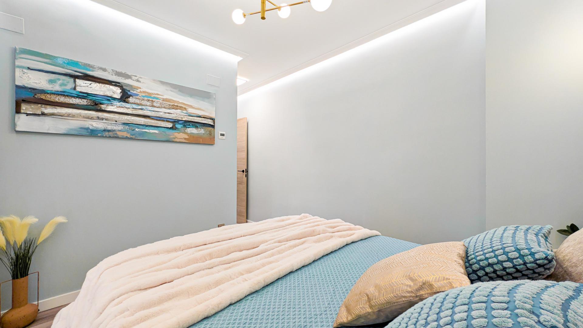 Fully Renovated 2-Bedroom Apartment Near Parque de las Naciones in Torrevieja image 24