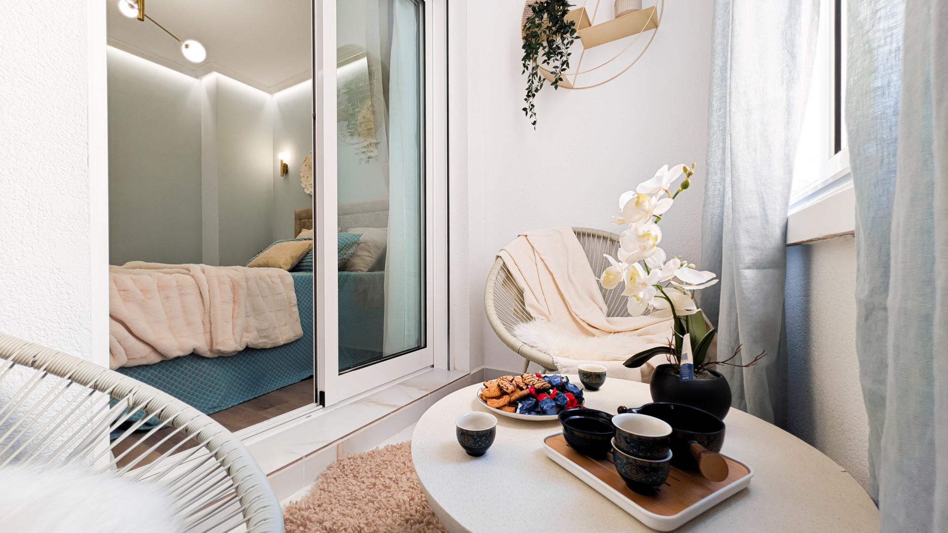 Fully Renovated 2-Bedroom Apartment Near Parque de las Naciones in Torrevieja image 29