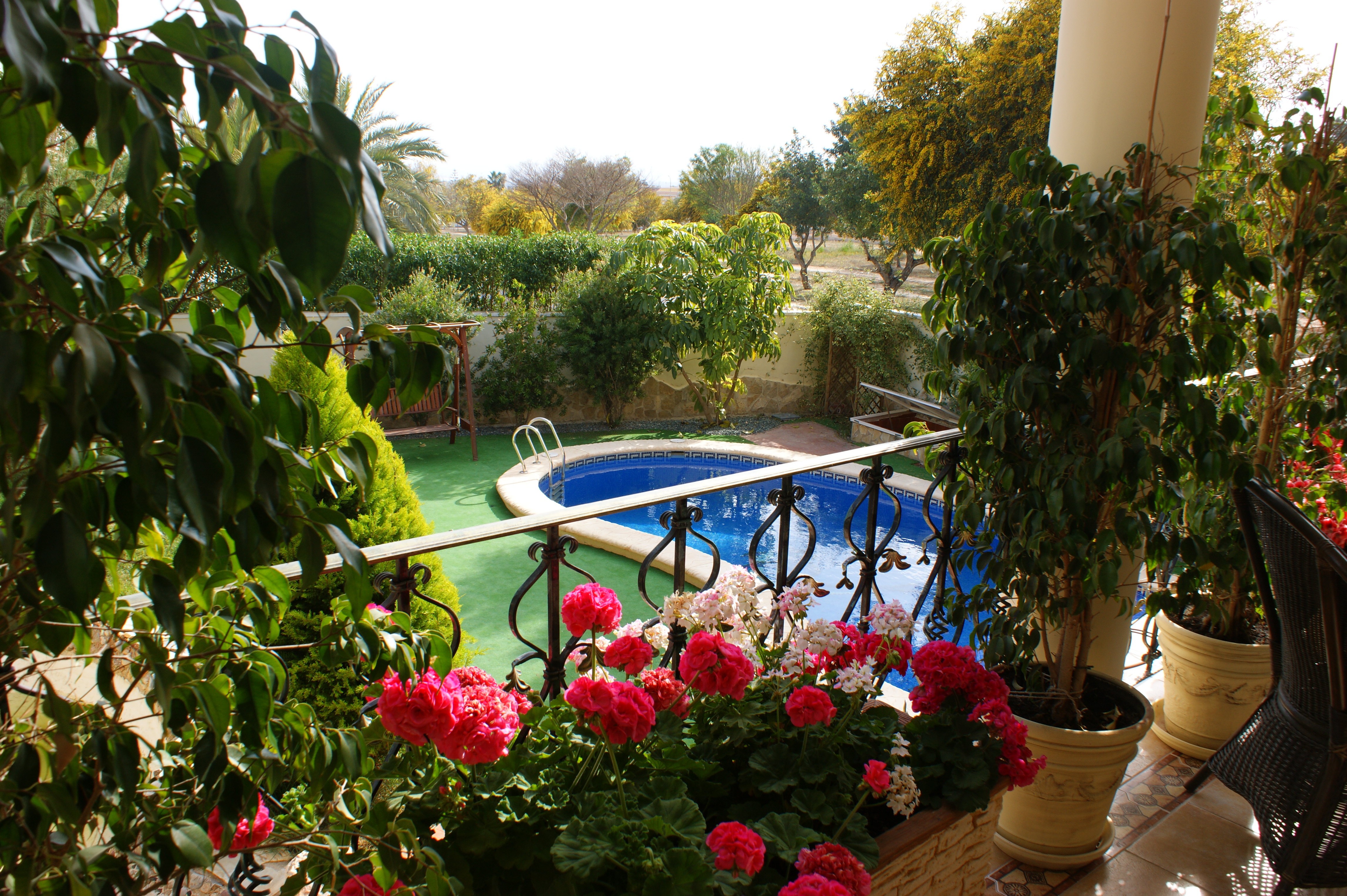 Exclusive Independent Villa with Private Pool in Ciudad Quesada image 5