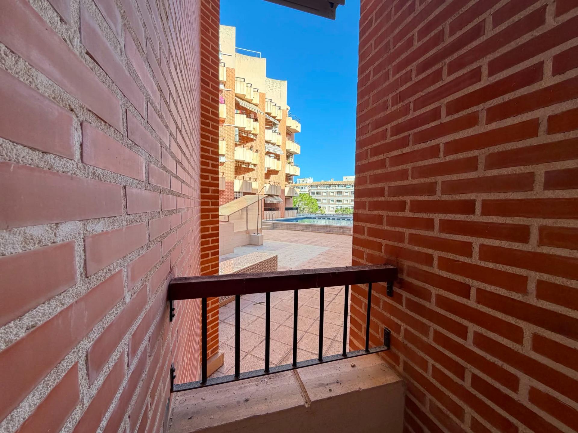 Spacious First-Floor Apartment Just 300 Meters from Playa del Cura, with a Double Enclosed Garage Included image 27