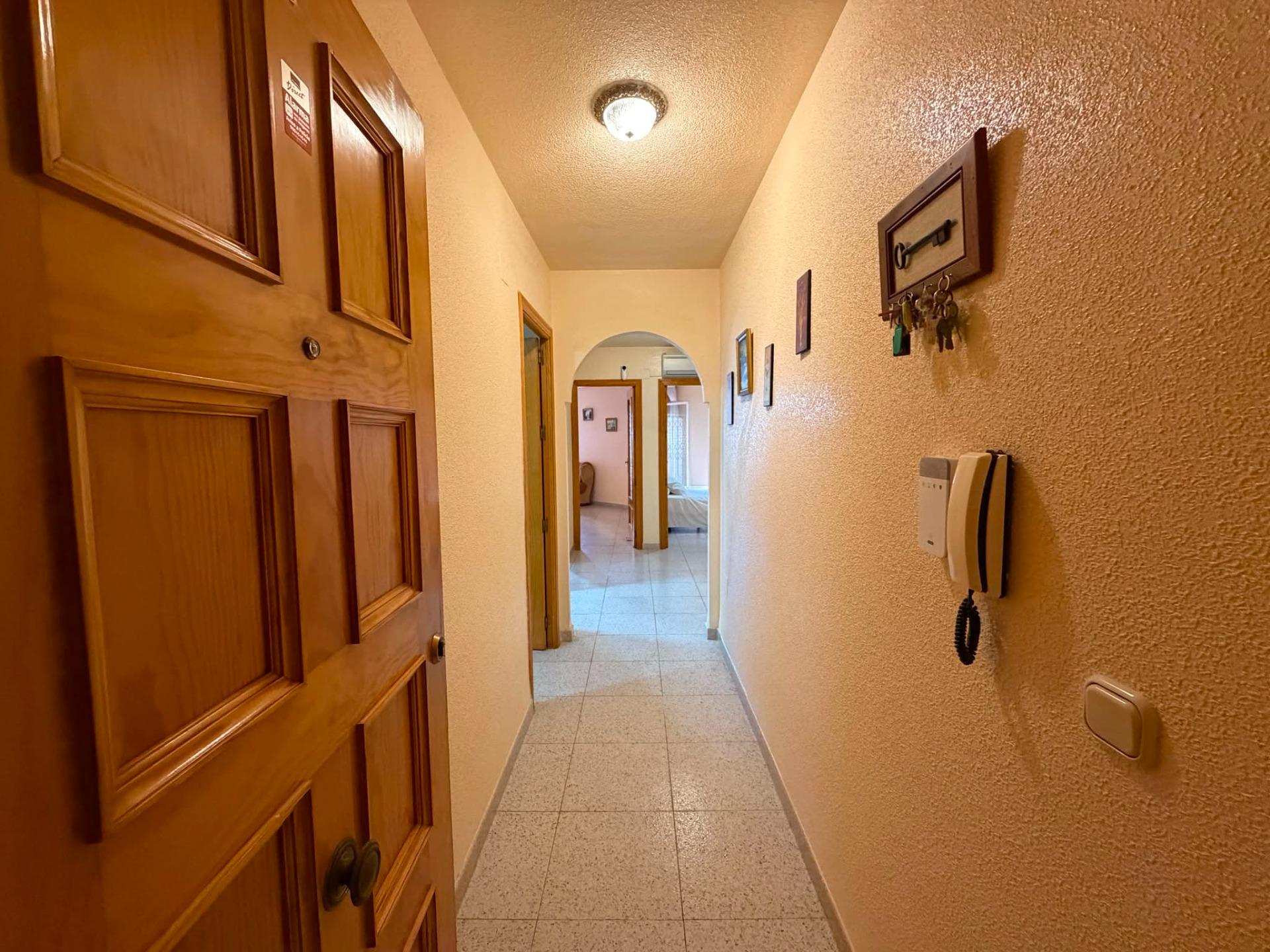 Spacious First-Floor Apartment Just 300 Meters from Playa del Cura, with a Double Enclosed Garage Included image 9