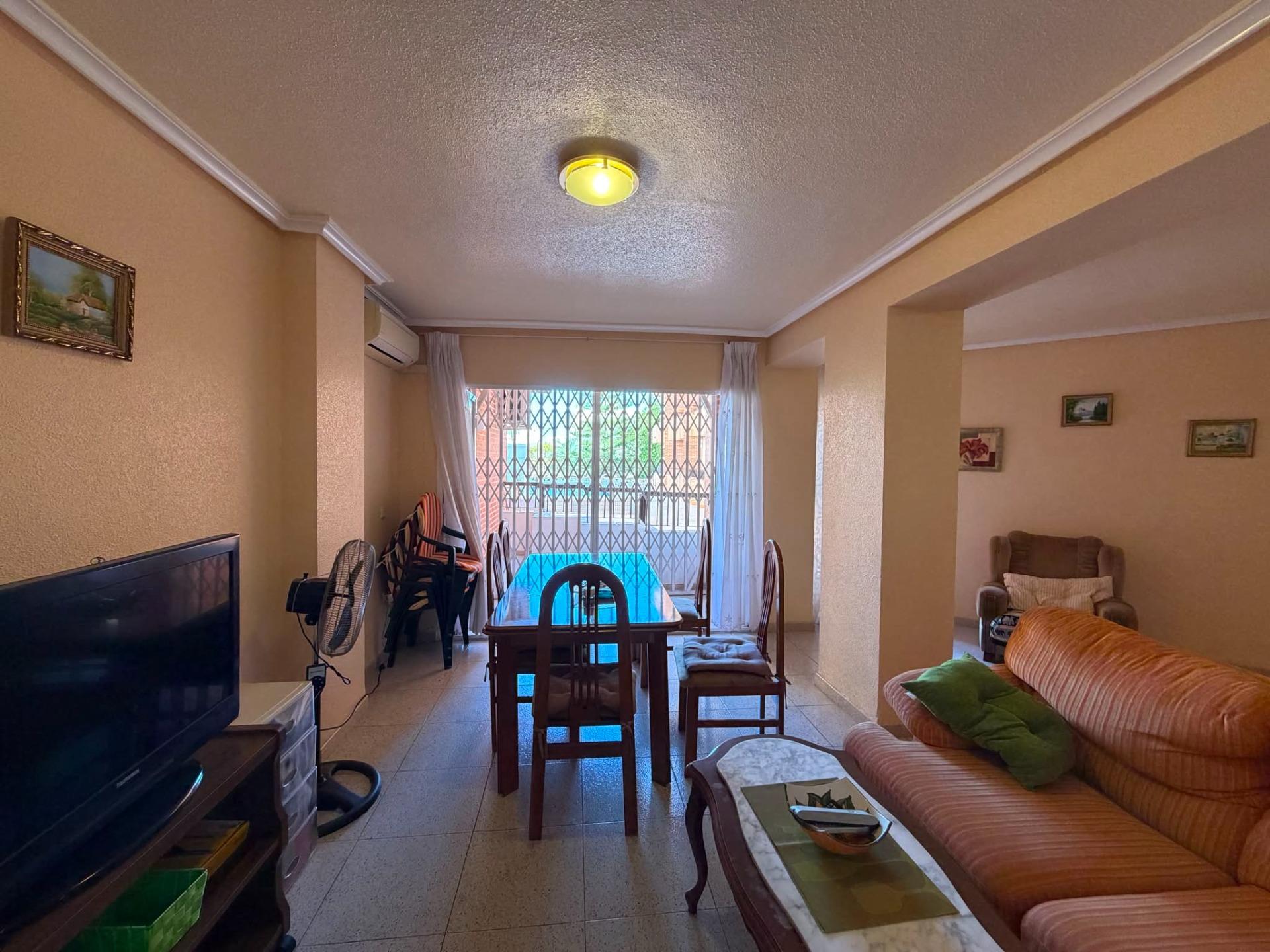 Spacious First-Floor Apartment Just 300 Meters from Playa del Cura, with a Double Enclosed Garage Included image 34