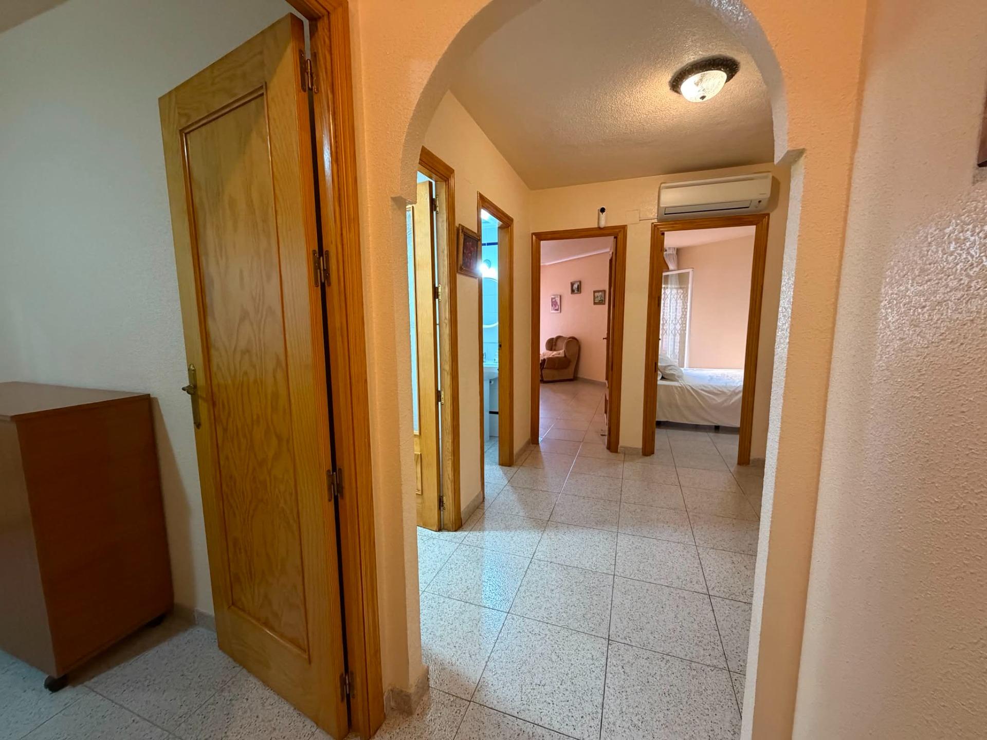 Spacious First-Floor Apartment Just 300 Meters from Playa del Cura, with a Double Enclosed Garage Included image 10