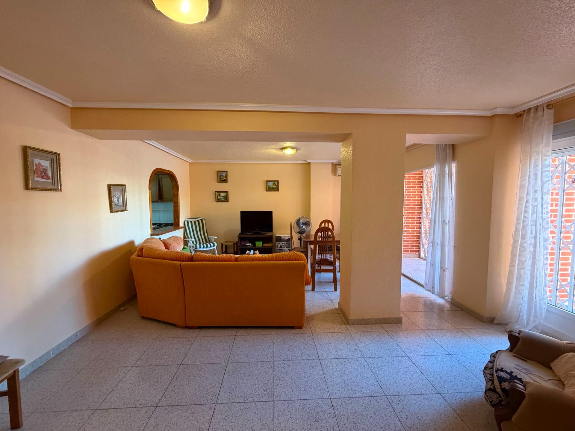 Spacious First-Floor Apartment Just 300 Meters from Playa del Cura, with a Double Enclosed Garage Included image 31
