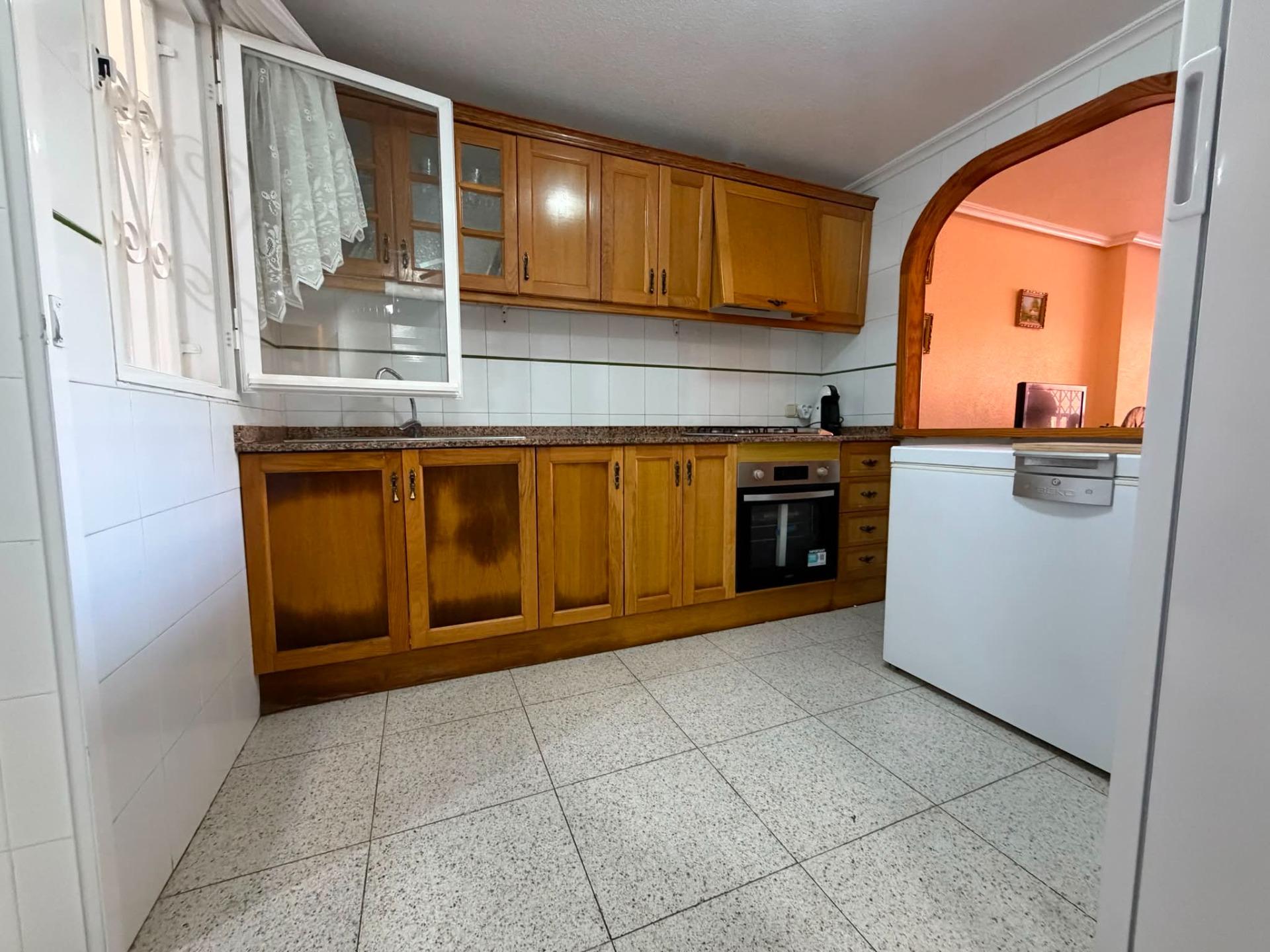 Spacious First-Floor Apartment Just 300 Meters from Playa del Cura, with a Double Enclosed Garage Included image 15