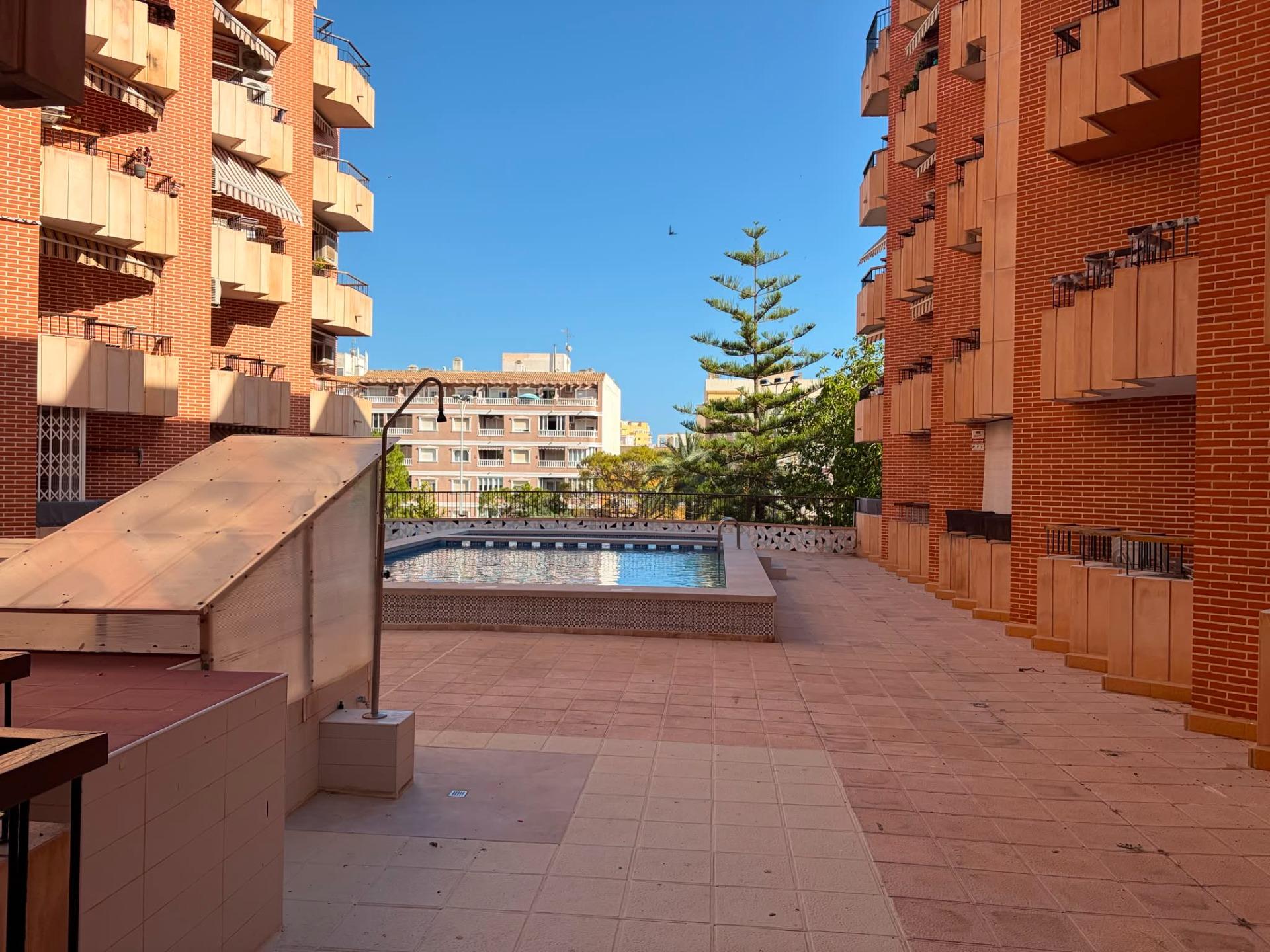 Spacious First-Floor Apartment Just 300 Meters from Playa del Cura, with a Double Enclosed Garage Included image 37