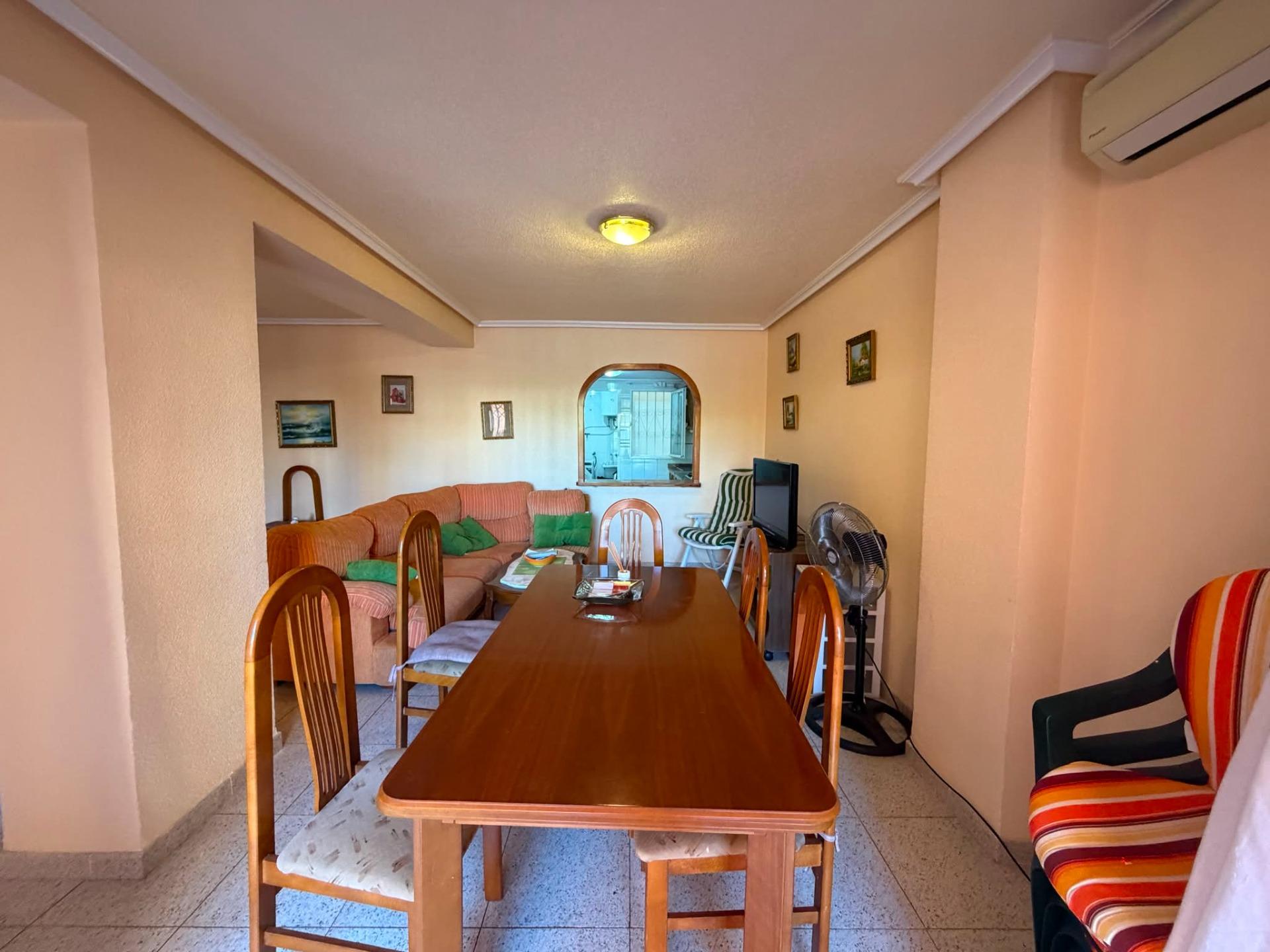 Spacious First-Floor Apartment Just 300 Meters from Playa del Cura, with a Double Enclosed Garage Included image 33
