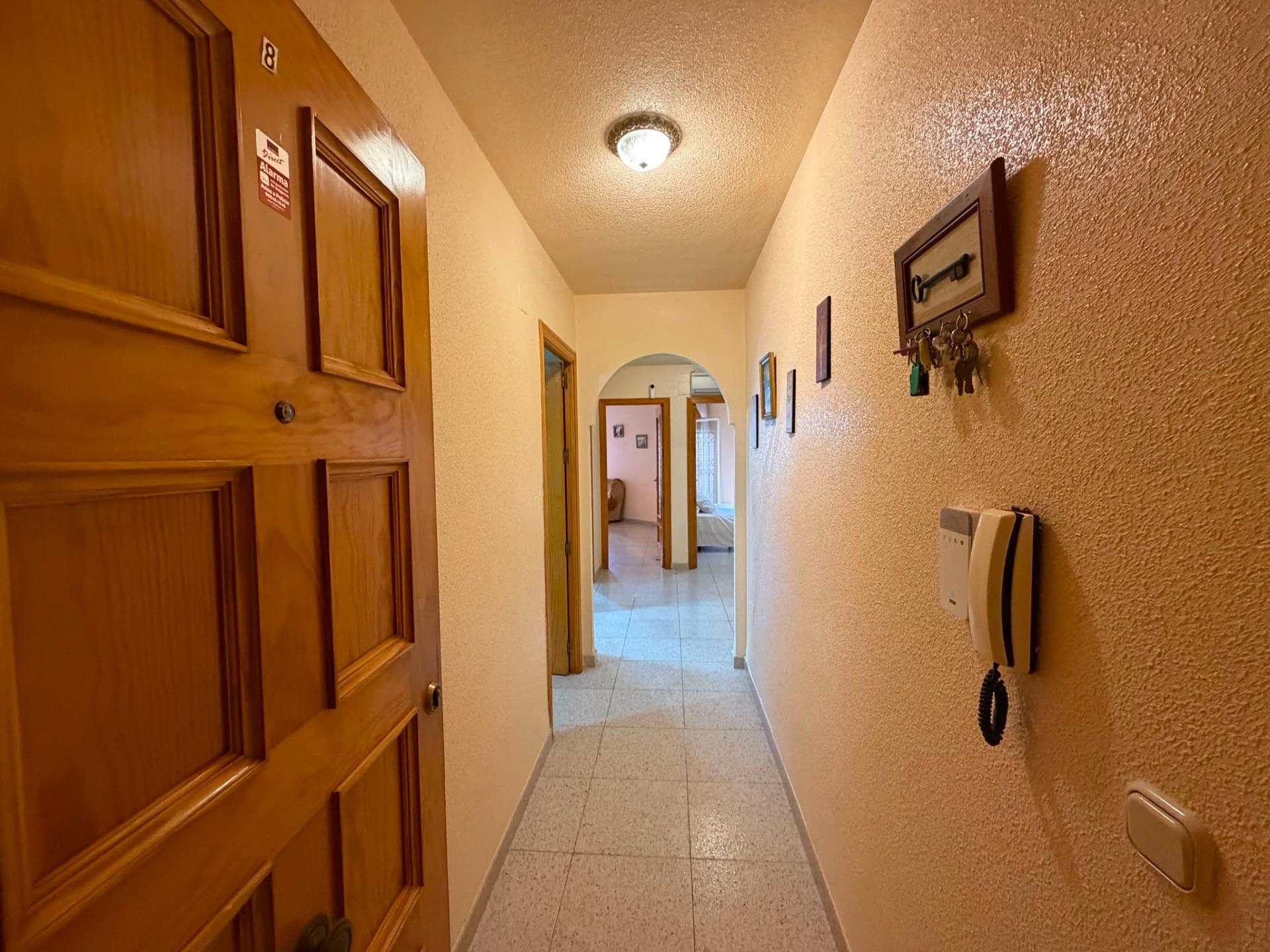 Spacious First-Floor Apartment Just 300 Meters from Playa del Cura, with a Double Enclosed Garage Included image 8