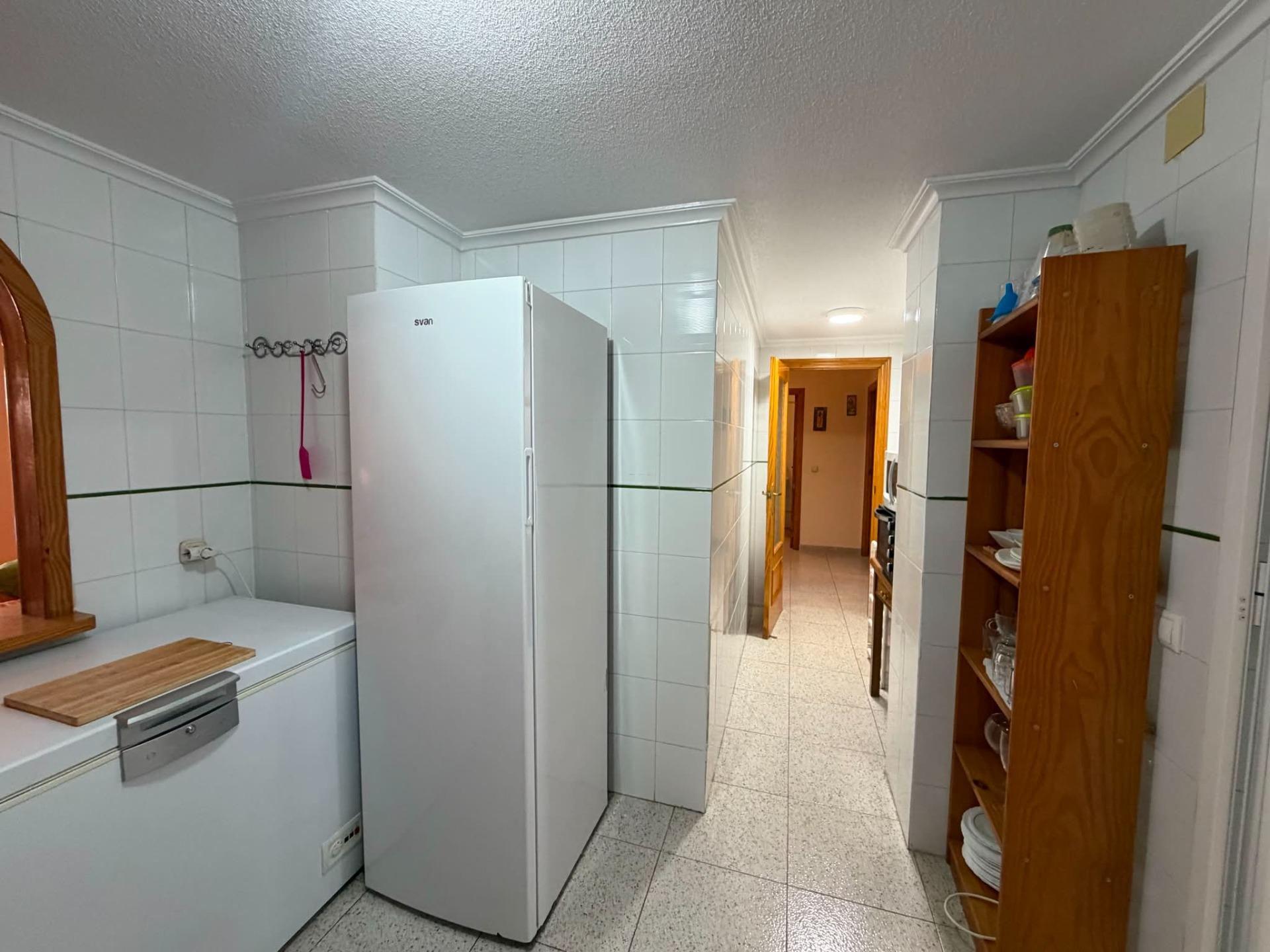 Spacious First-Floor Apartment Just 300 Meters from Playa del Cura, with a Double Enclosed Garage Included image 19