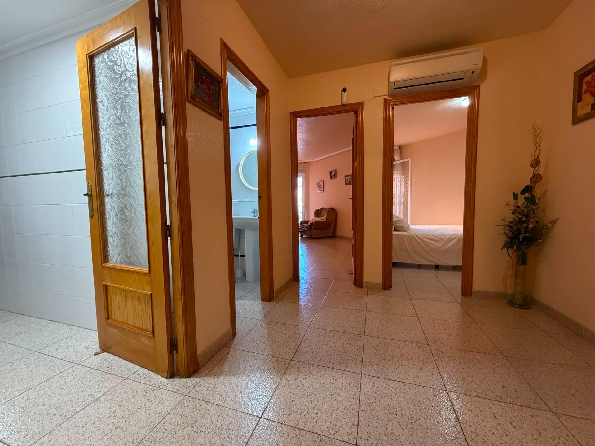 Spacious First-Floor Apartment Just 300 Meters from Playa del Cura, with a Double Enclosed Garage Included image 13