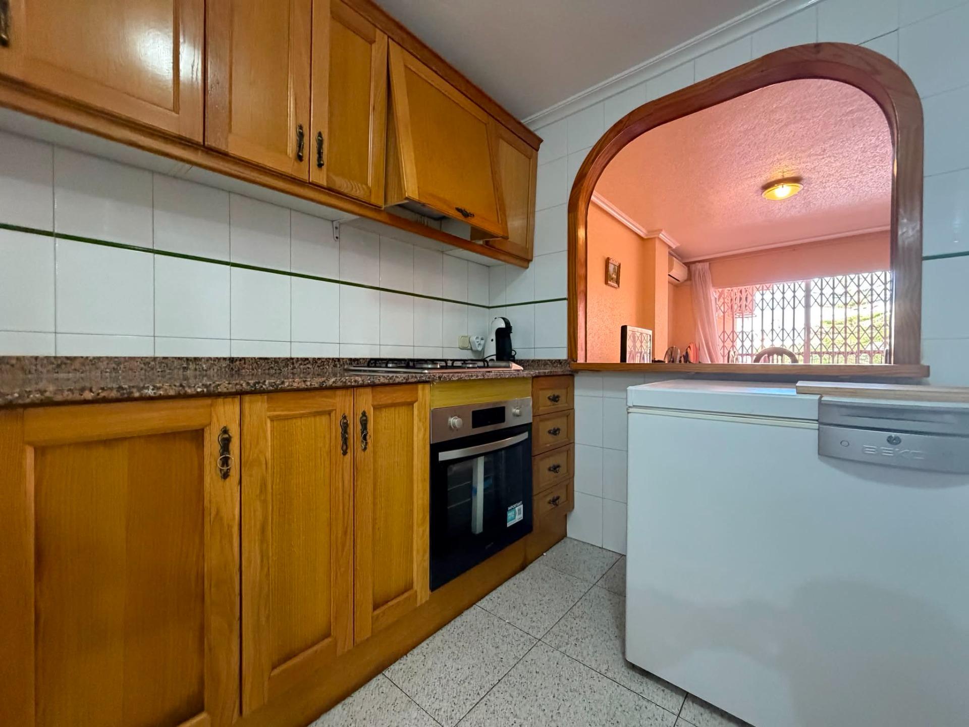 Spacious First-Floor Apartment Just 300 Meters from Playa del Cura, with a Double Enclosed Garage Included image 18