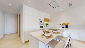 New Build 3-Bedroom Apartments in Vista Azul XXXVII Spa & Nature, Guardamar del Segura image 227
