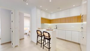 New Build 3-Bedroom Apartments in Vista Azul XXXVII Spa & Nature, Guardamar del Segura image 152