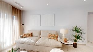 New Build 3-Bedroom Apartments in Vista Azul XXXVII Spa & Nature, Guardamar del Segura image 167