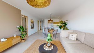 New Build 3-Bedroom Apartments in Vista Azul XXXVII Spa & Nature, Guardamar del Segura image 240
