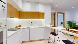 New Build 3-Bedroom Apartments in Vista Azul XXXVII Spa & Nature, Guardamar del Segura image 187