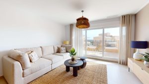 New Build 3-Bedroom Apartments in Vista Azul XXXVII Spa & Nature, Guardamar del Segura image 237