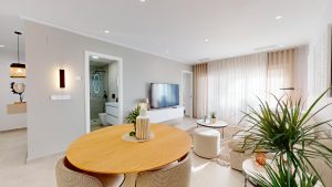 New Build 3-Bedroom Apartments in Vista Azul XXXVII Spa & Nature, Guardamar del Segura image 161