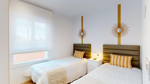 New Build 3-Bedroom Apartments in Vista Azul XXXVII Spa & Nature, Guardamar del Segura image 203