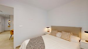 New Build 3-Bedroom Apartments in Vista Azul XXXVII Spa & Nature, Guardamar del Segura image 180