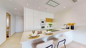 New Build 3-Bedroom Apartments in Vista Azul XXXVII Spa & Nature, Guardamar del Segura image 232