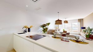 New Build 3-Bedroom Apartments in Vista Azul XXXVII Spa & Nature, Guardamar del Segura image 223