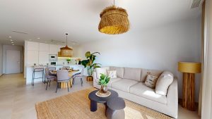 New Build 3-Bedroom Apartments in Vista Azul XXXVII Spa & Nature, Guardamar del Segura image 241