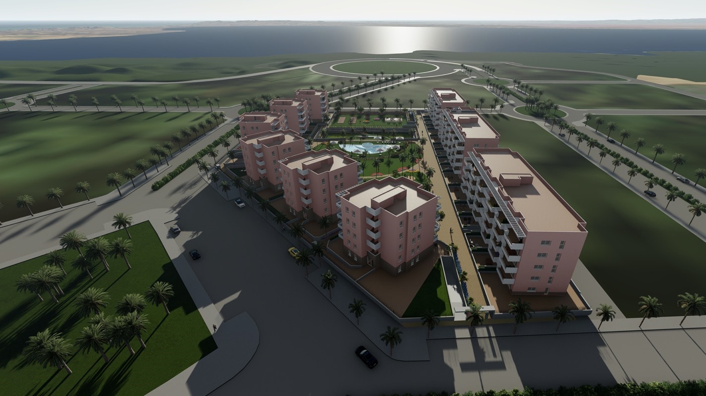 New Build 3-Bedroom Apartments in Vista Azul XXXVII Spa & Nature, Guardamar del Segura image 119