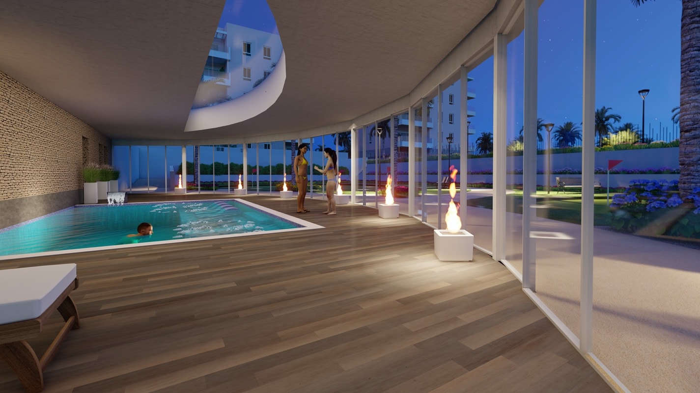 New Build 3-Bedroom Apartments in Vista Azul XXXVII Spa & Nature, Guardamar del Segura image 113