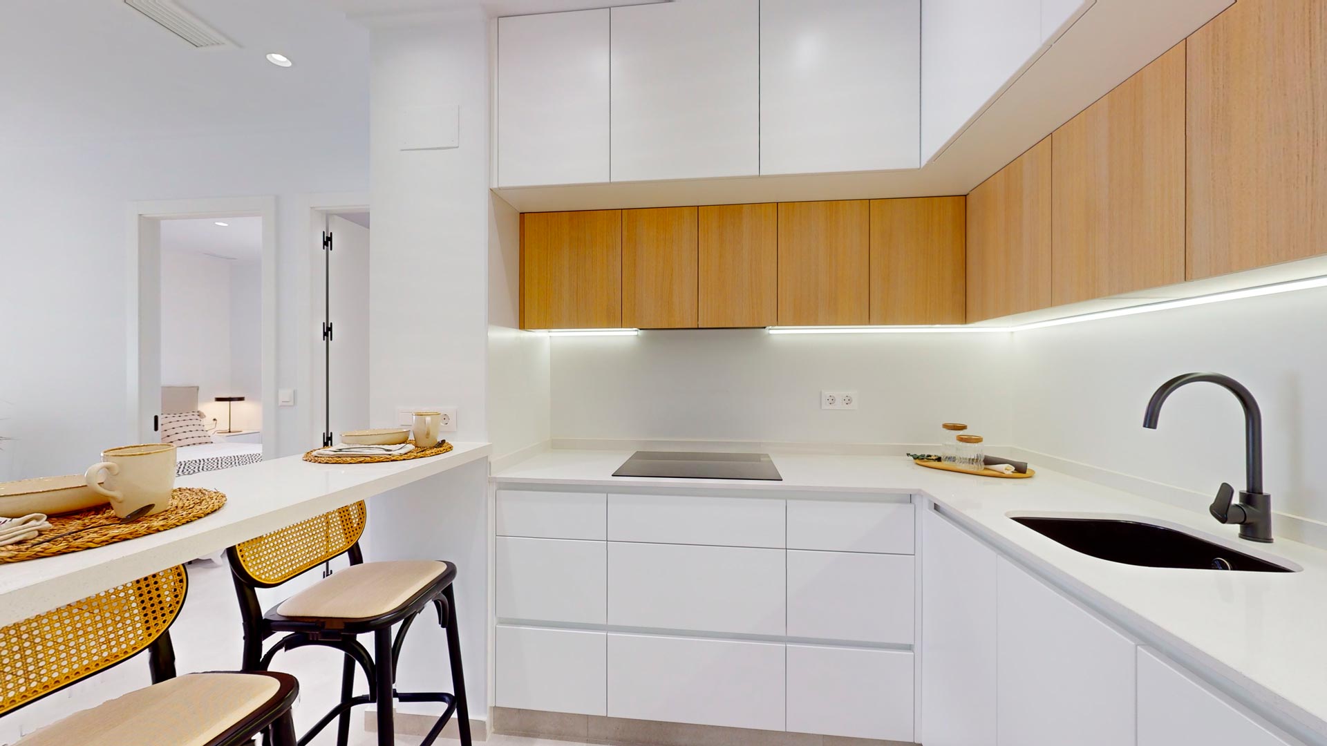 New Build 3-Bedroom Apartments in Vista Azul XXXVII Spa & Nature, Guardamar del Segura image 10