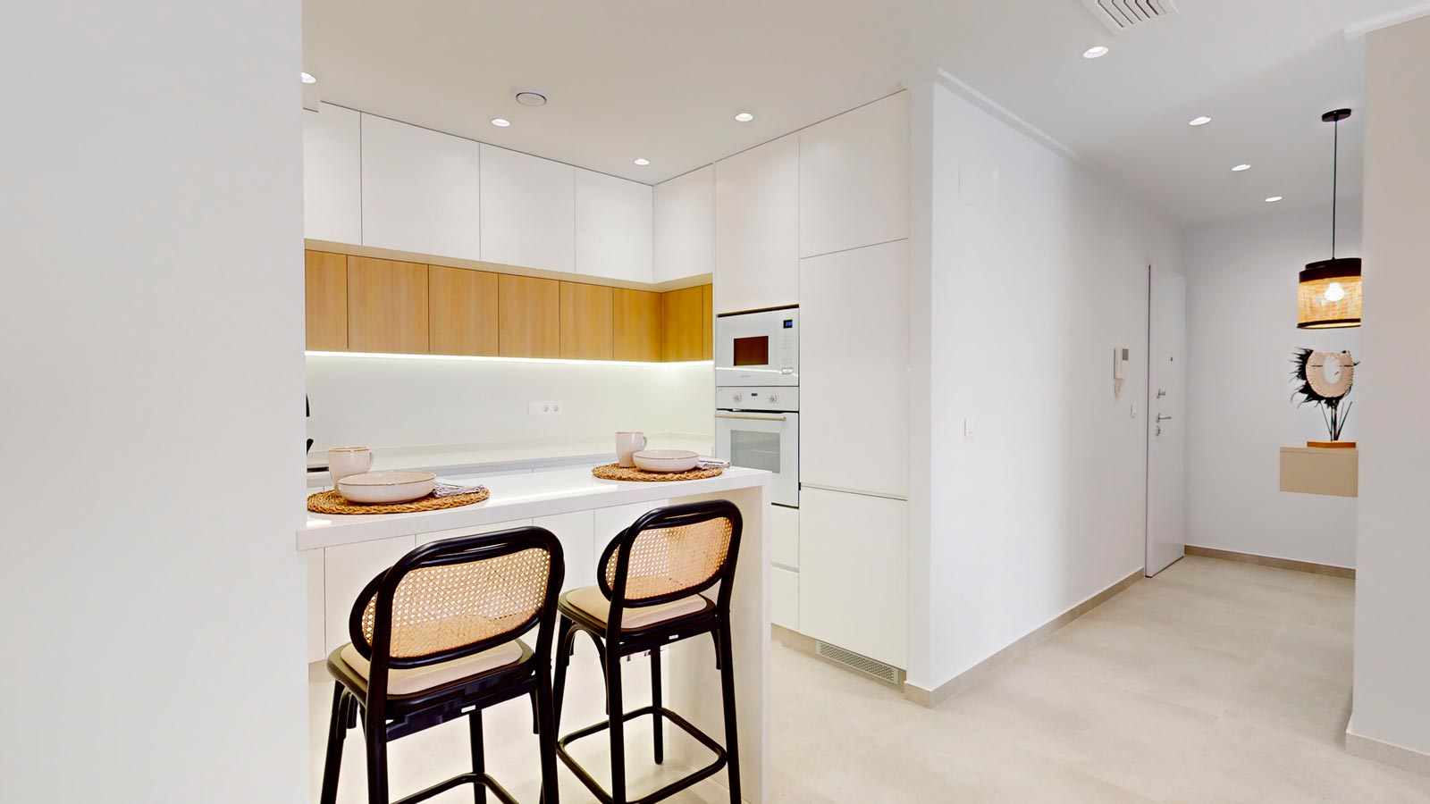 New Build 3-Bedroom Apartments in Vista Azul XXXVII Spa & Nature, Guardamar del Segura image 9