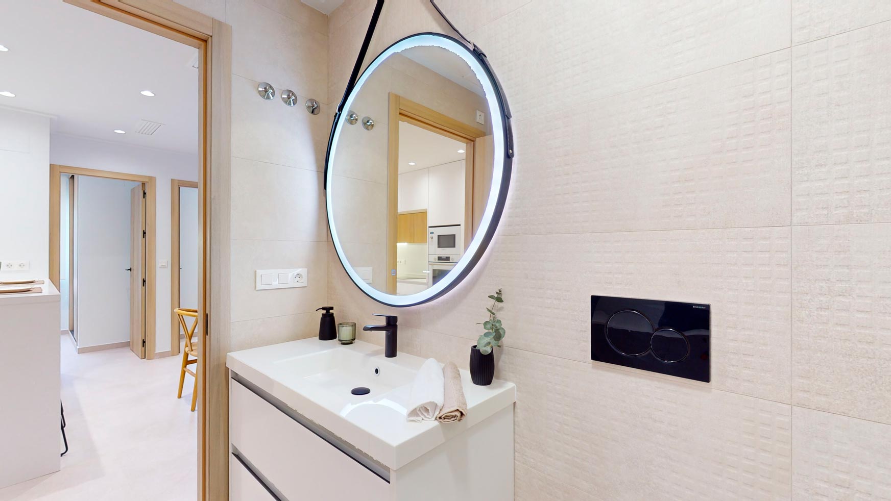 New Build 3-Bedroom Apartments in Vista Azul XXXVII Spa & Nature, Guardamar del Segura image 51