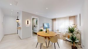 New Build 3-Bedroom Apartments in Vista Azul XXXVII Spa & Nature, Guardamar del Segura image 155