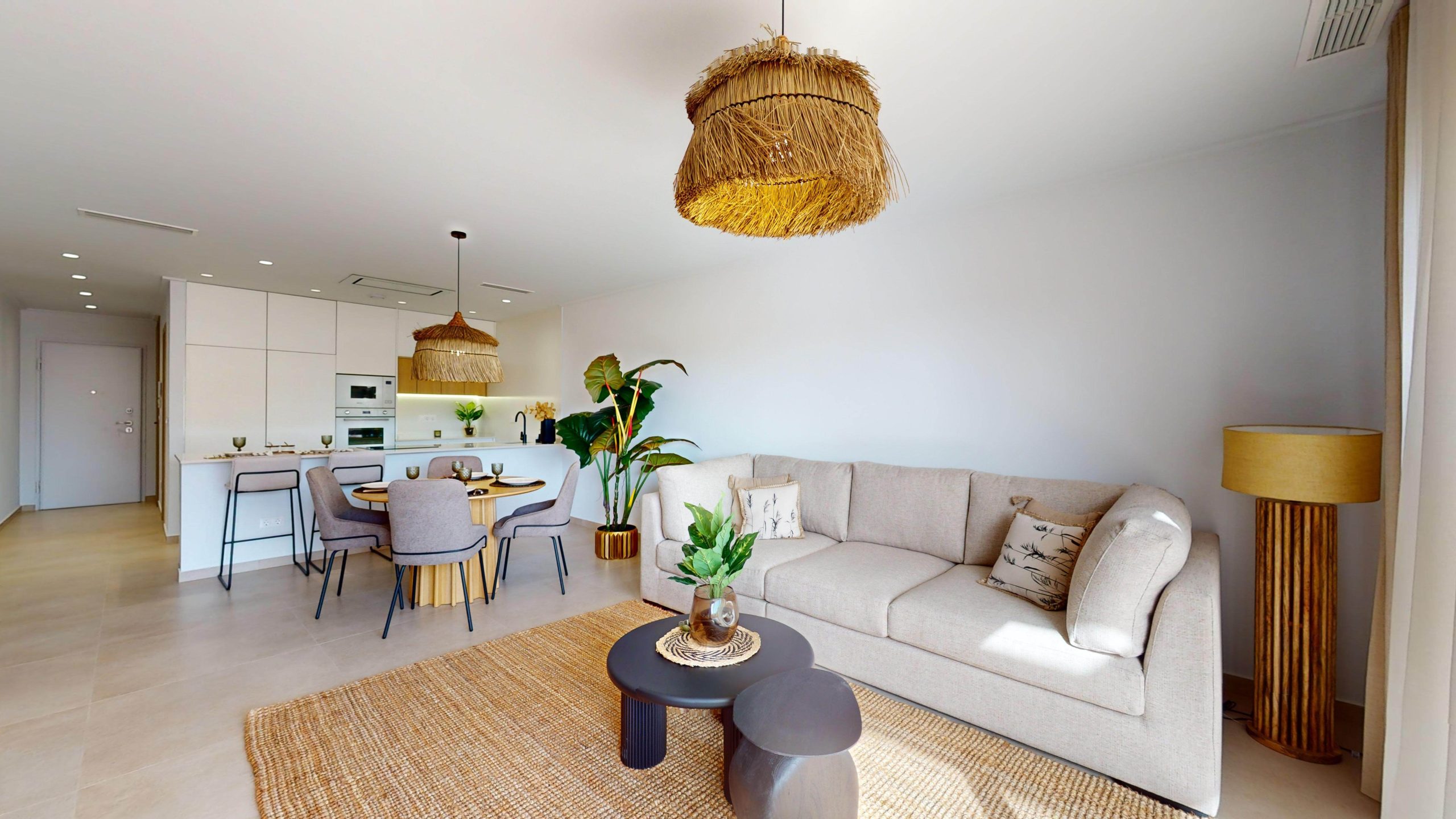 New Build 3-Bedroom Apartments in Vista Azul XXXVII Spa & Nature, Guardamar del Segura image 93