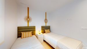 New Build 3-Bedroom Apartments in Vista Azul XXXVII Spa & Nature, Guardamar del Segura image 204