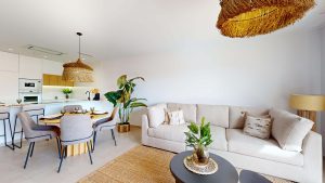 New Build 3-Bedroom Apartments in Vista Azul XXXVII Spa & Nature, Guardamar del Segura image 242