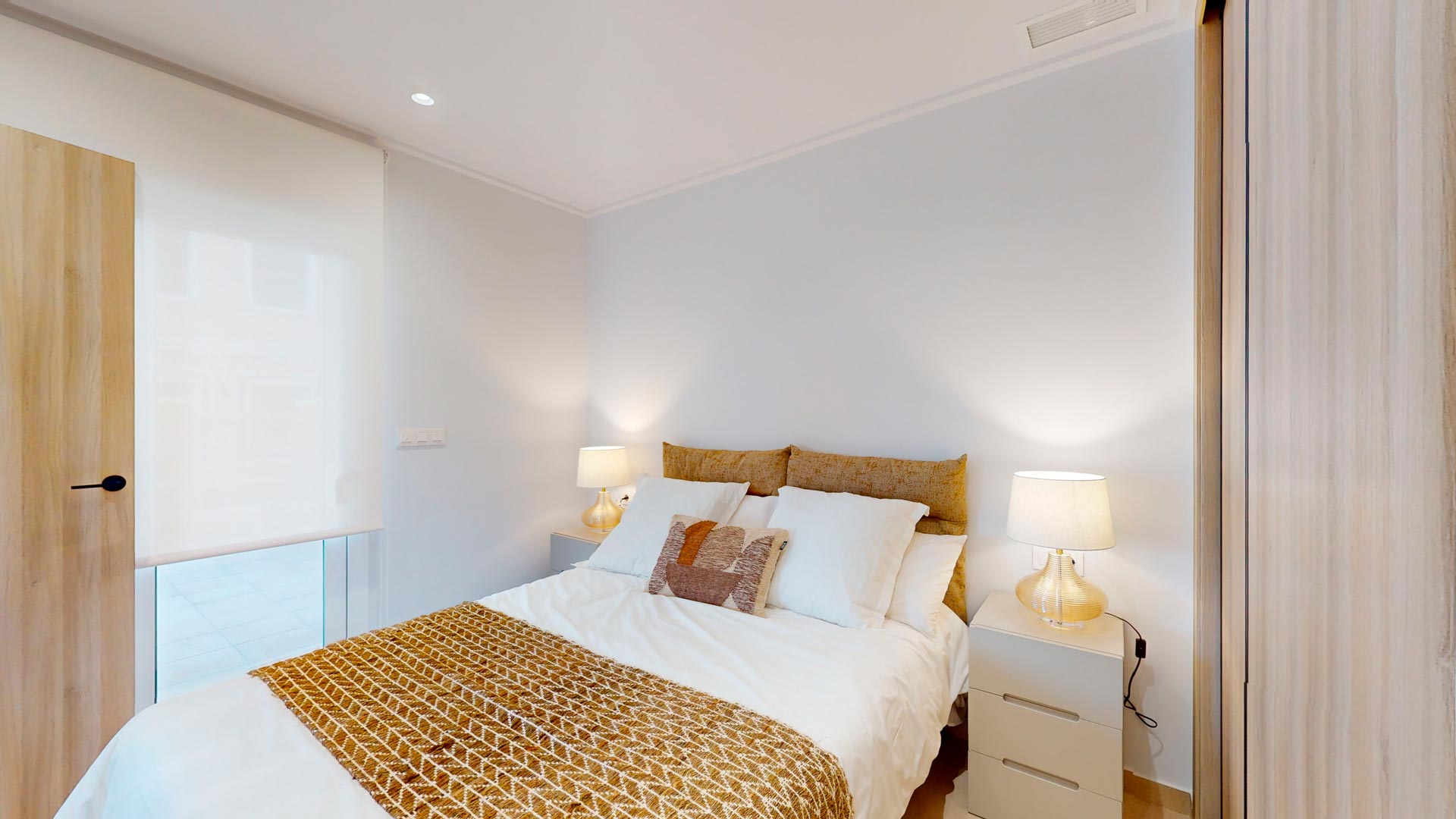 New Build 3-Bedroom Apartments in Vista Azul XXXVII Spa & Nature, Guardamar del Segura image 63