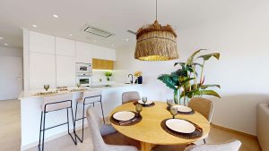 New Build 3-Bedroom Apartments in Vista Azul XXXVII Spa & Nature, Guardamar del Segura image 238