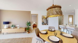 New Build 3-Bedroom Apartments in Vista Azul XXXVII Spa & Nature, Guardamar del Segura image 235