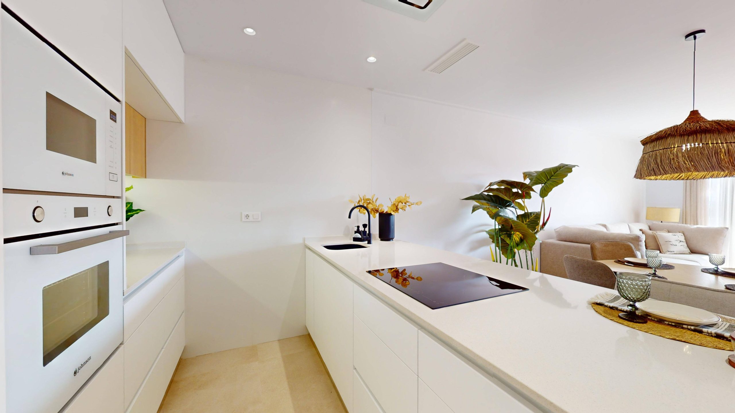 New Build 3-Bedroom Apartments in Vista Azul XXXVII Spa & Nature, Guardamar del Segura image 76
