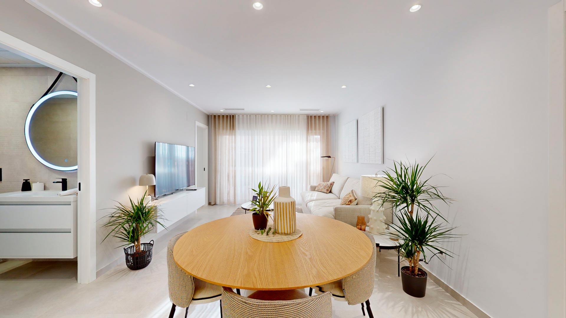 New Build 3-Bedroom Apartments in Vista Azul XXXVII Spa & Nature, Guardamar del Segura image 7