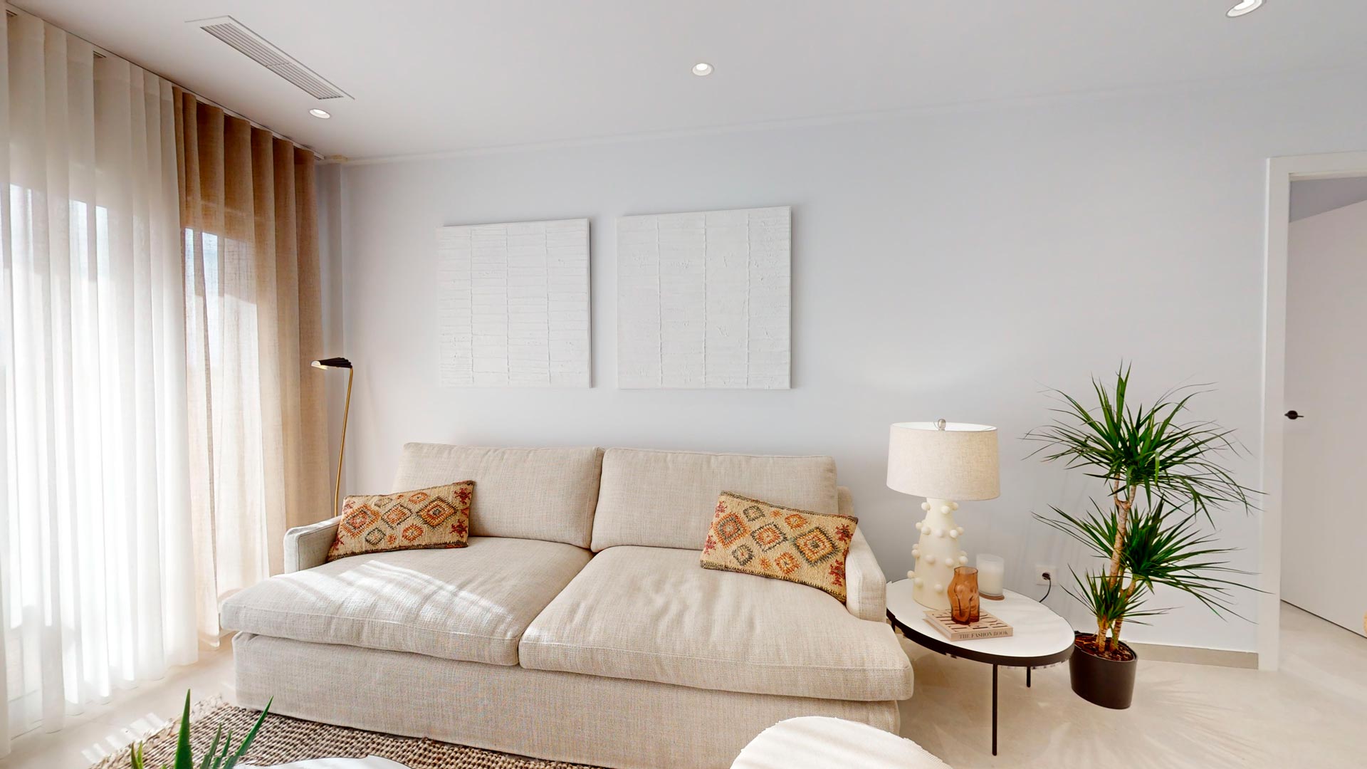 New Build 3-Bedroom Apartments in Vista Azul XXXVII Spa & Nature, Guardamar del Segura image 19