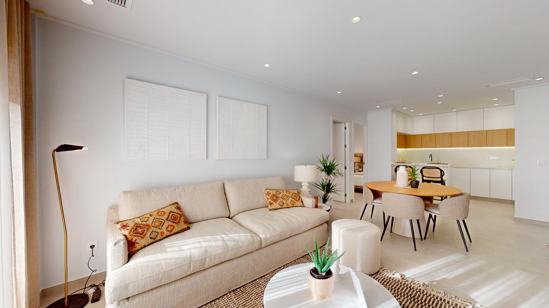 New Build 3-Bedroom Apartments in Vista Azul XXXVII Spa & Nature, Guardamar del Segura image 21
