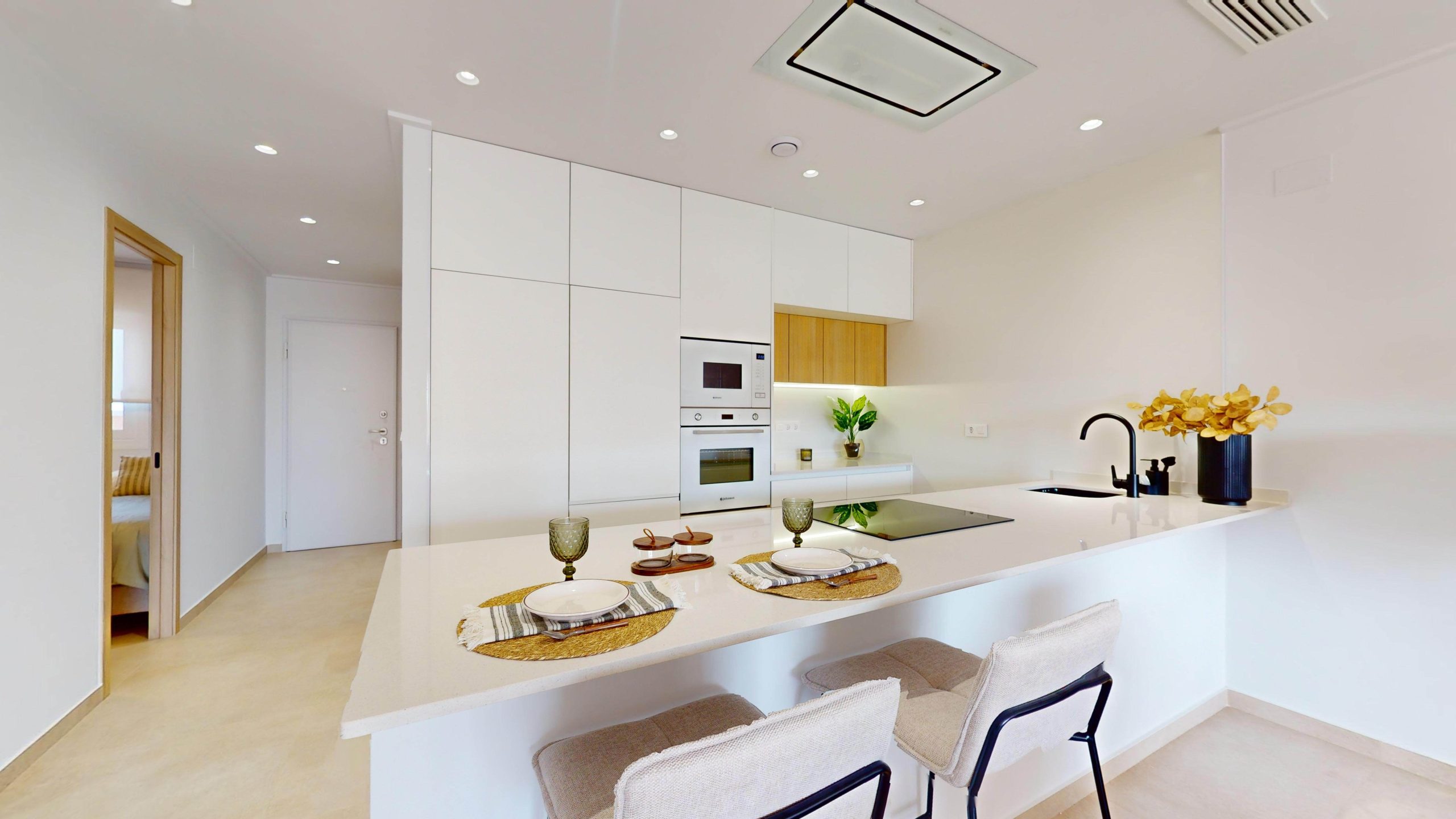 New Build 3-Bedroom Apartments in Vista Azul XXXVII Spa & Nature, Guardamar del Segura image 84