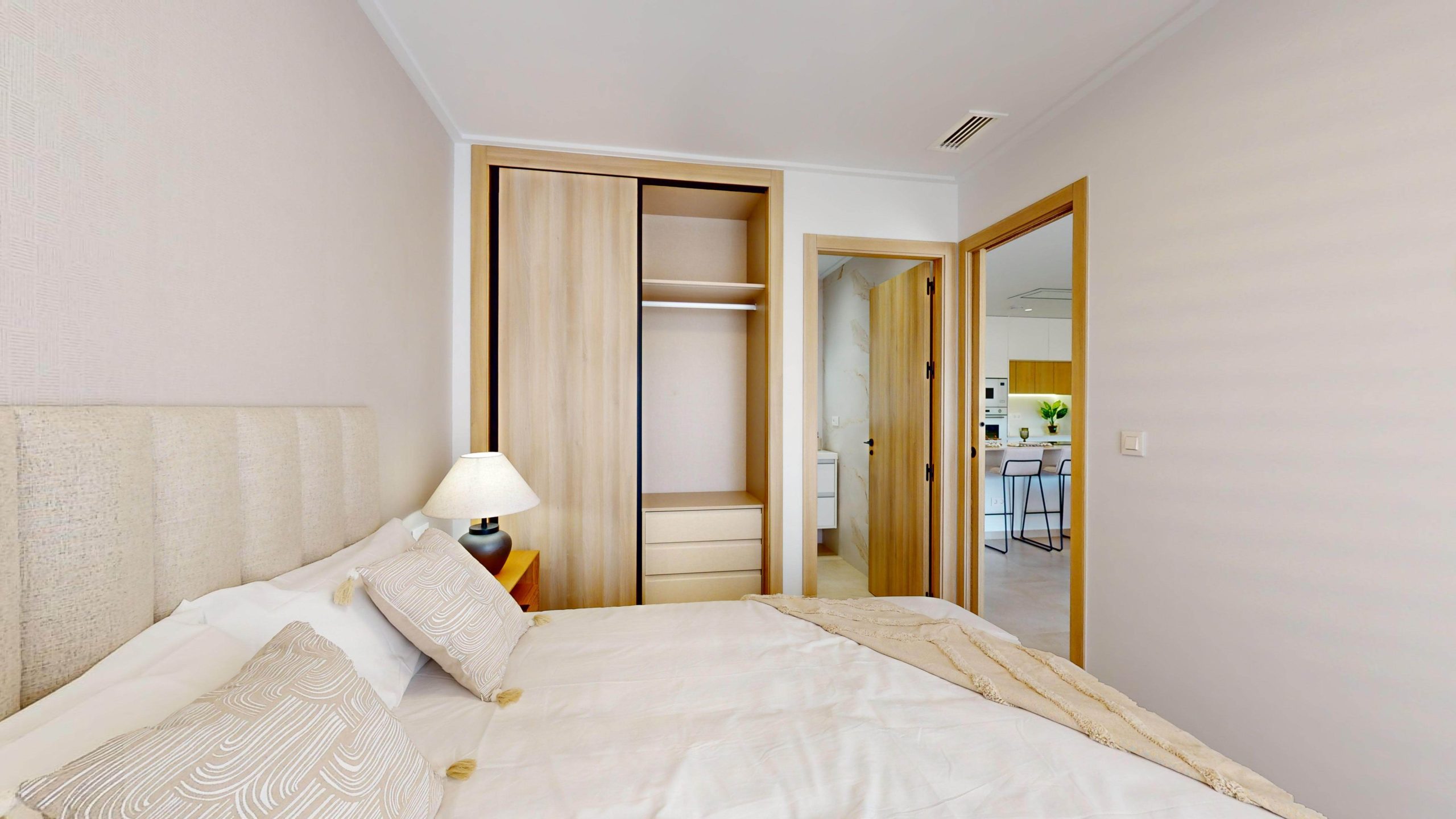 New Build 3-Bedroom Apartments in Vista Azul XXXVII Spa & Nature, Guardamar del Segura image 98
