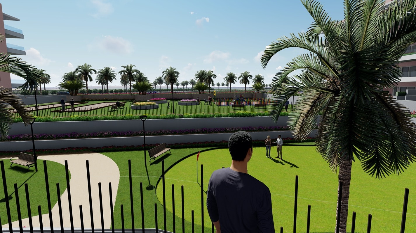 New Build 3-Bedroom Apartments in Vista Azul XXXVII Spa & Nature, Guardamar del Segura image 112