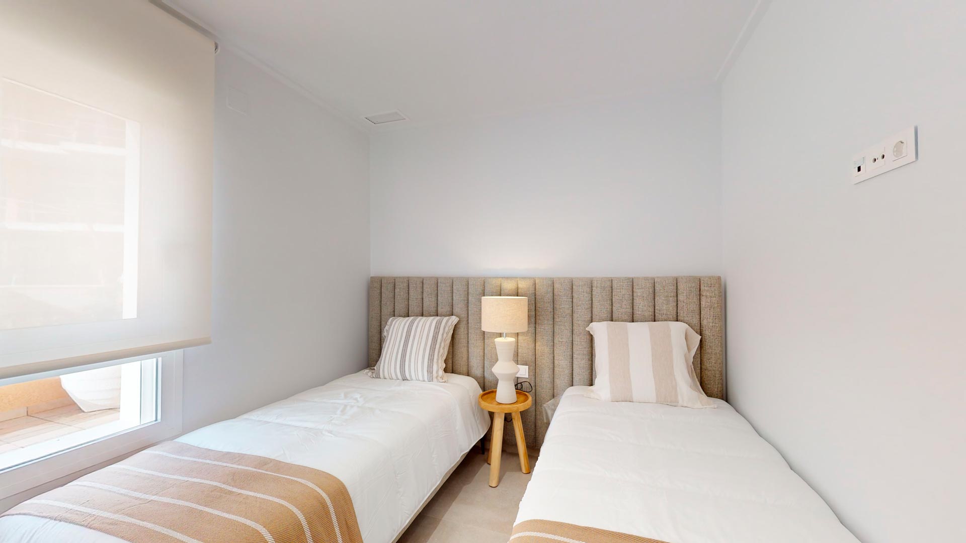 New Build 3-Bedroom Apartments in Vista Azul XXXVII Spa & Nature, Guardamar del Segura image 33
