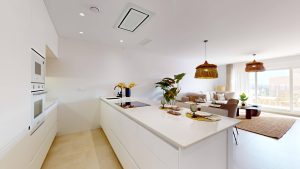 New Build 3-Bedroom Apartments in Vista Azul XXXVII Spa & Nature, Guardamar del Segura image 222